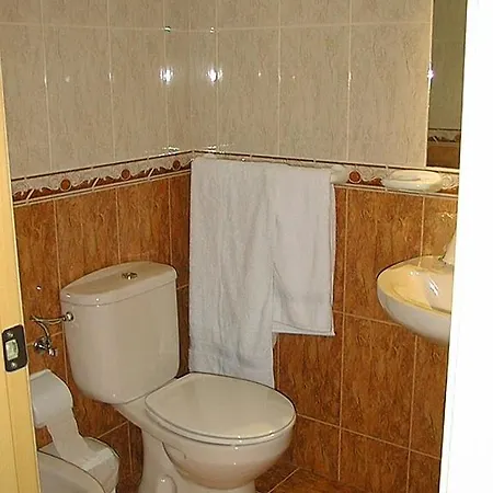 Guest house Restaurante Hermanos Zamora