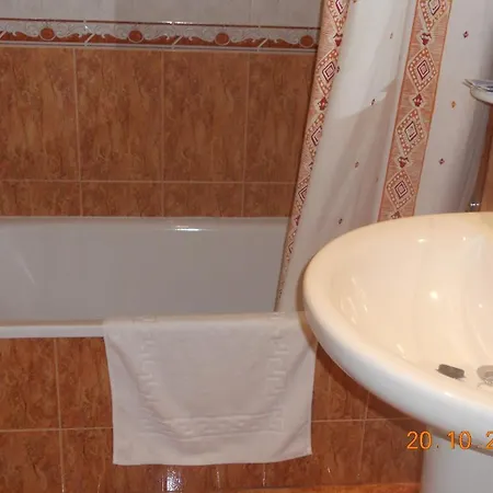 Restaurante Hermanos Zamora Guest house