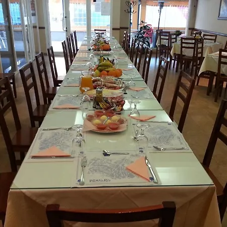 Restaurante Hermanos Zamora Guest house 2*