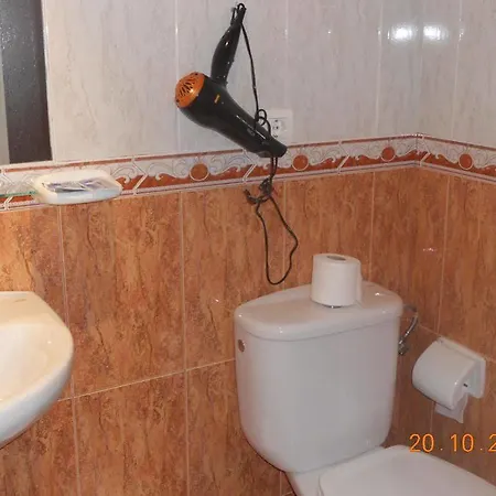 Restaurante Hermanos Zamora Guest house
